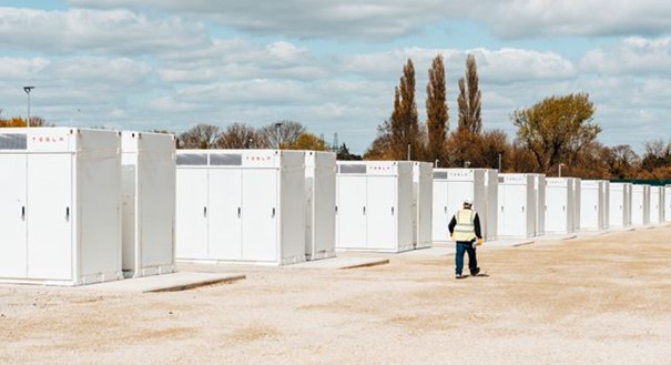 TEWA Solar selected as Owner Engineer of France largest battery project!