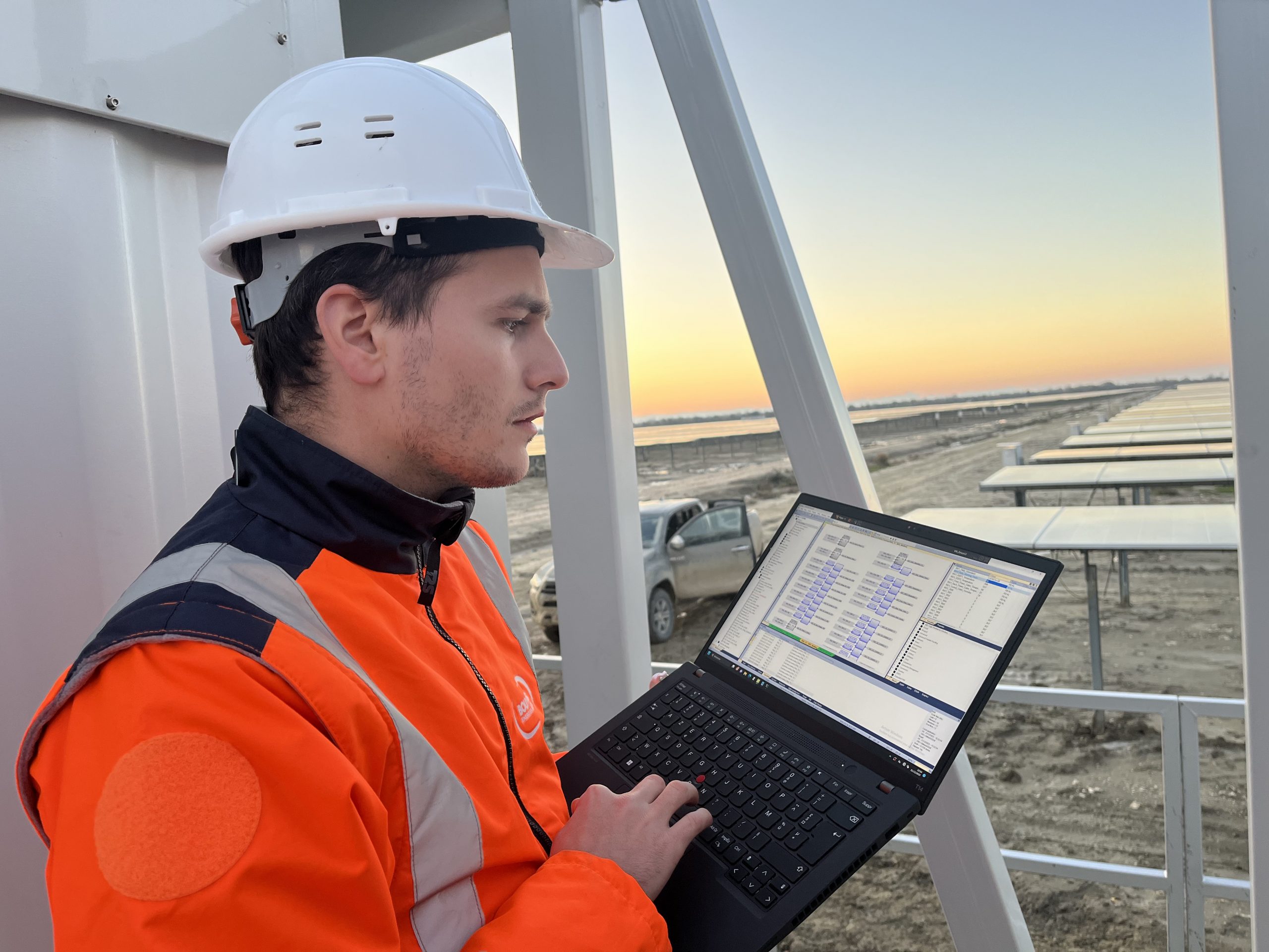 Meet our SCADA & Automation expert, Clément HENRY