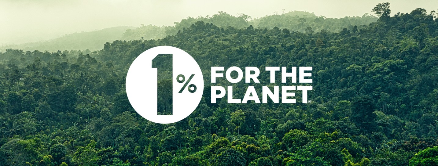 TEWA member of 1% for the Planet
